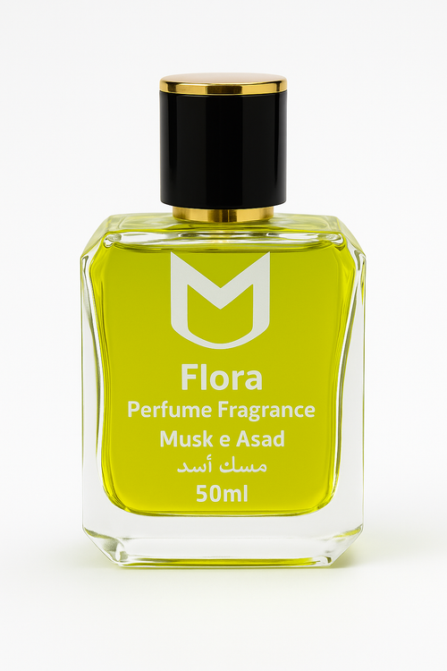 💎 Flora – The Essence of Grace (50ml)