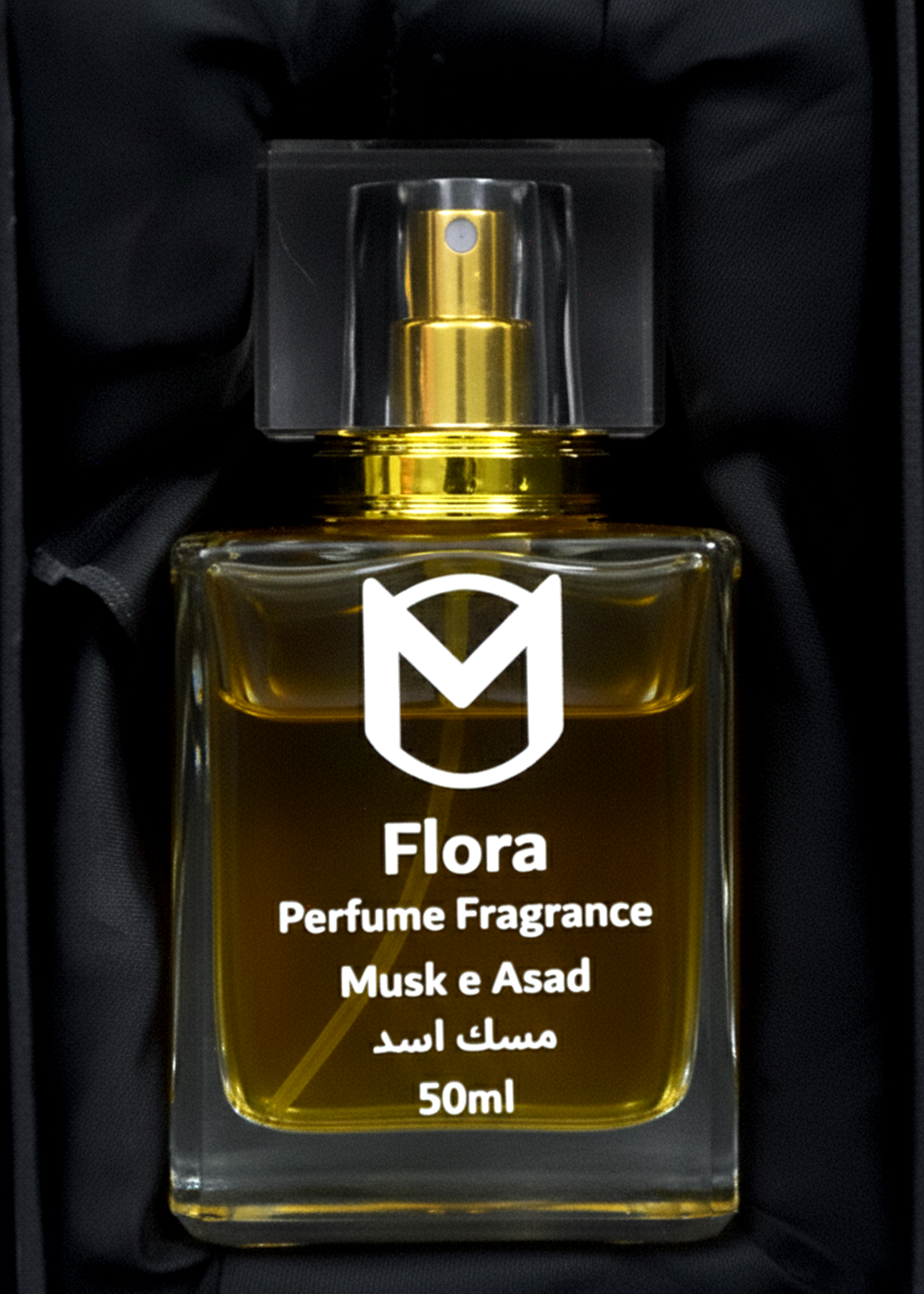 💎 Flora – The Essence of Grace (50ml)