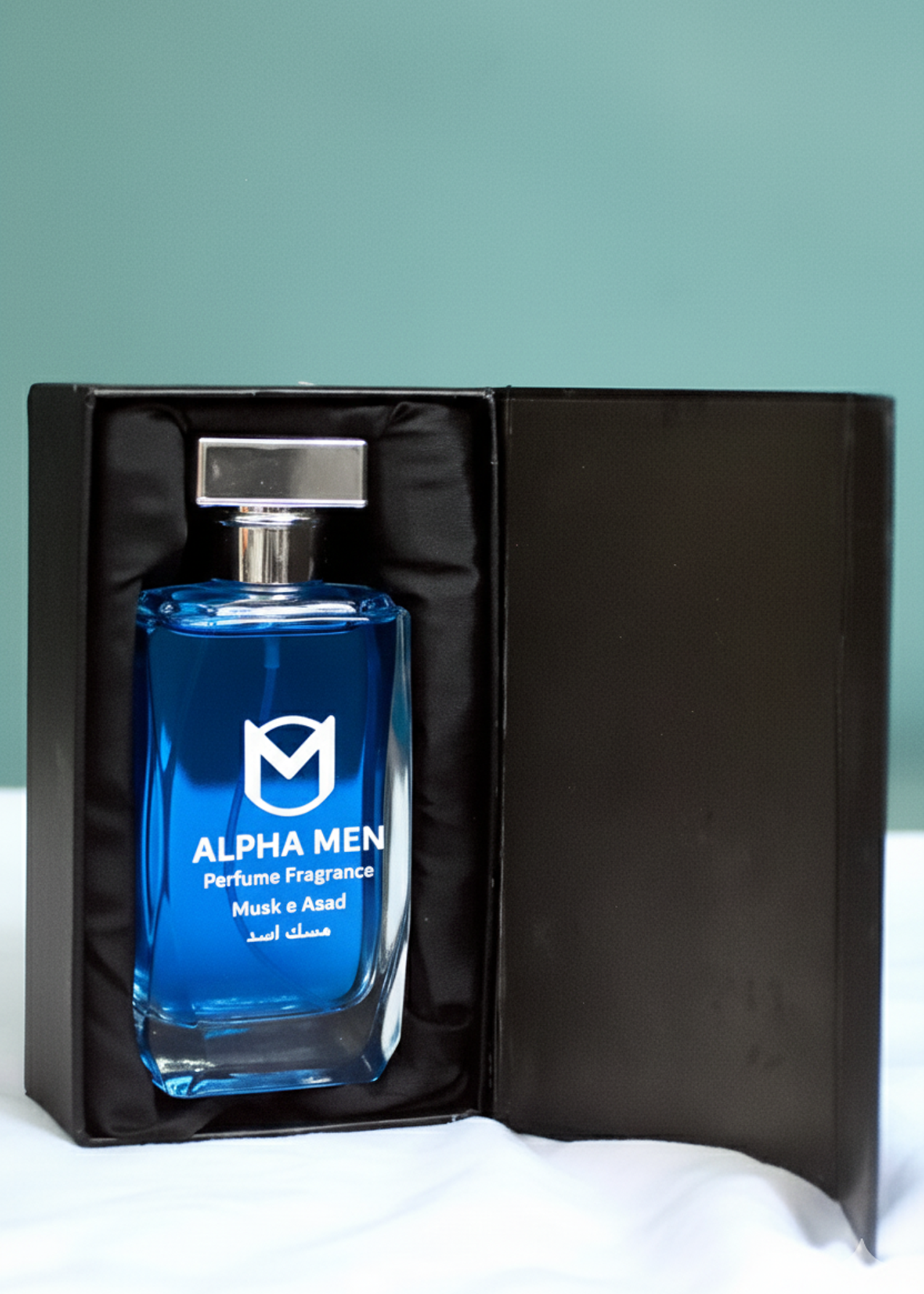 🌌 Alpha MEN – Fragrance of Strength & Elegance 💎💪