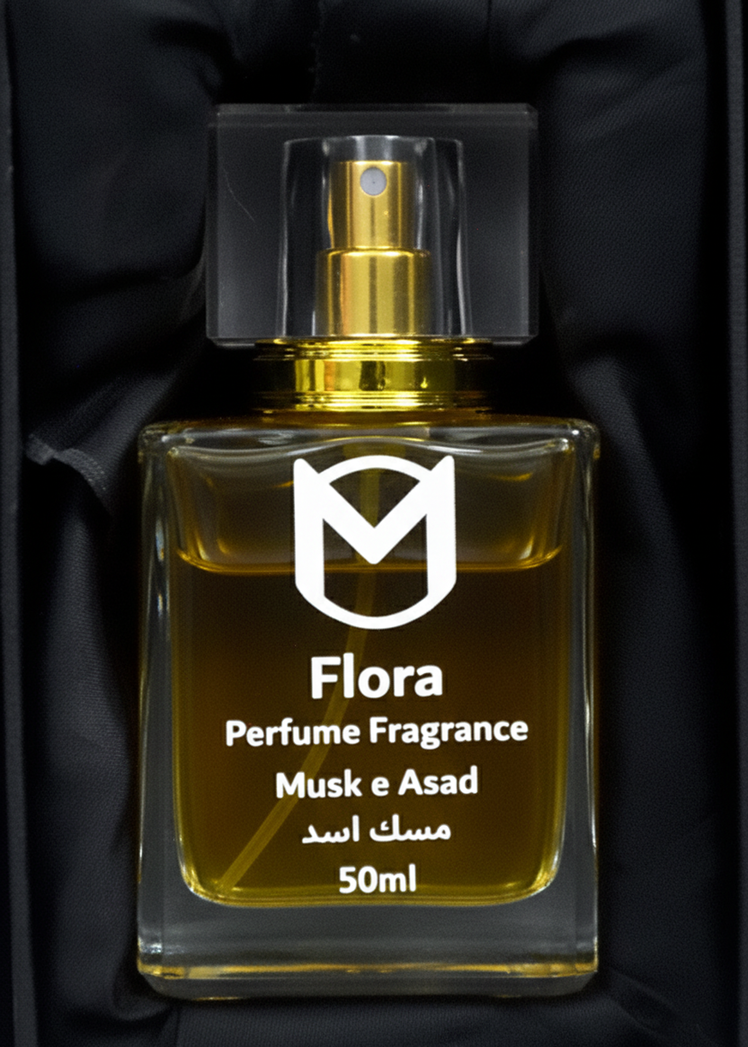💎 Flora – The Essence of Grace (50ml)