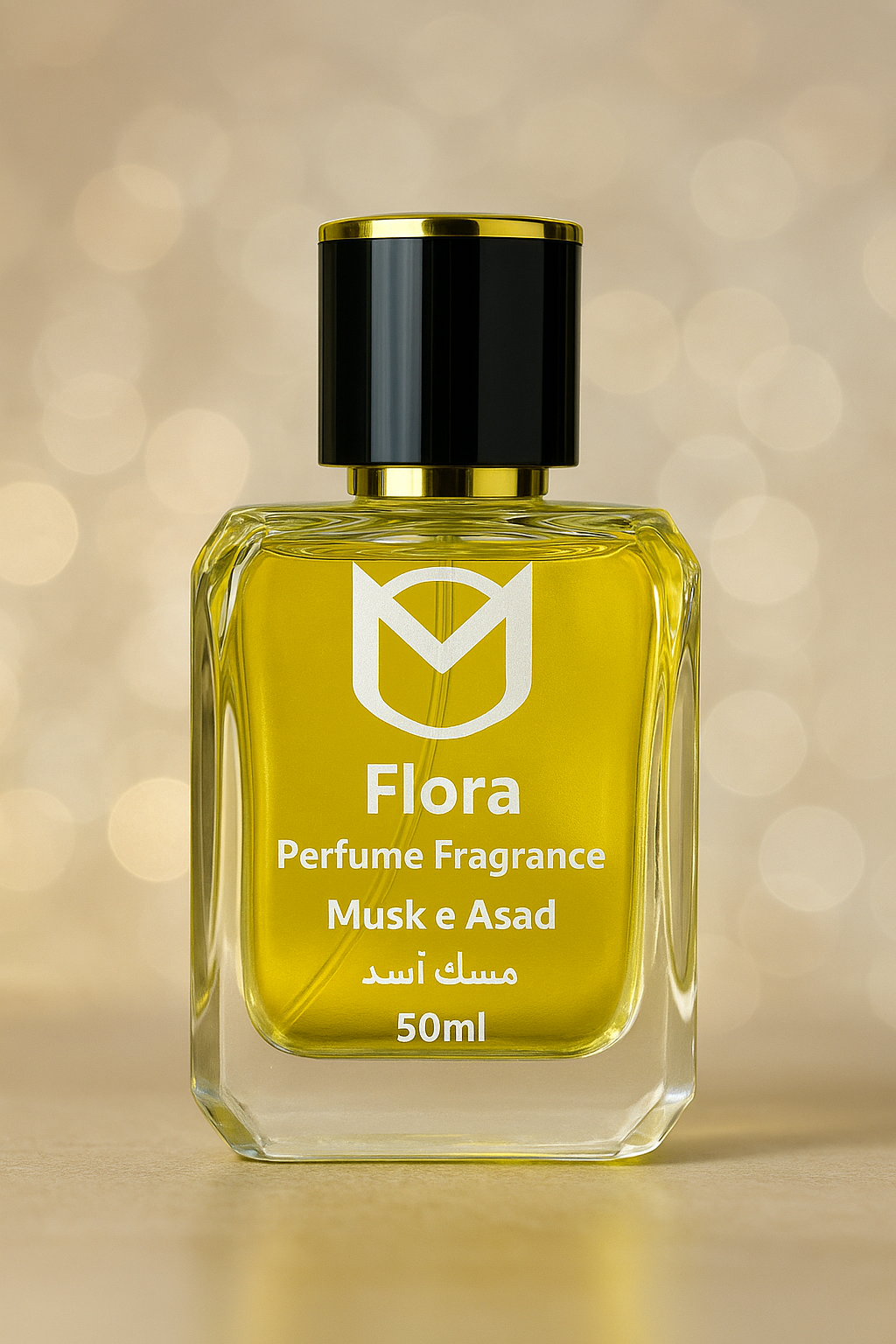 💎 Flora – The Essence of Grace (50ml)