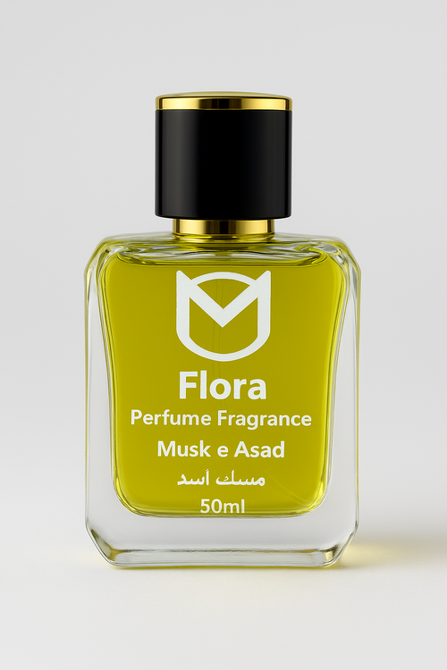 💎 Flora – The Essence of Grace (50ml)