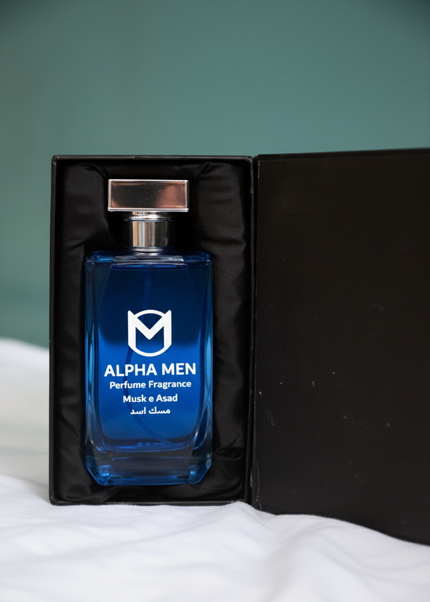🌌 Alpha MEN – Fragrance of Strength & Elegance 💎💪
