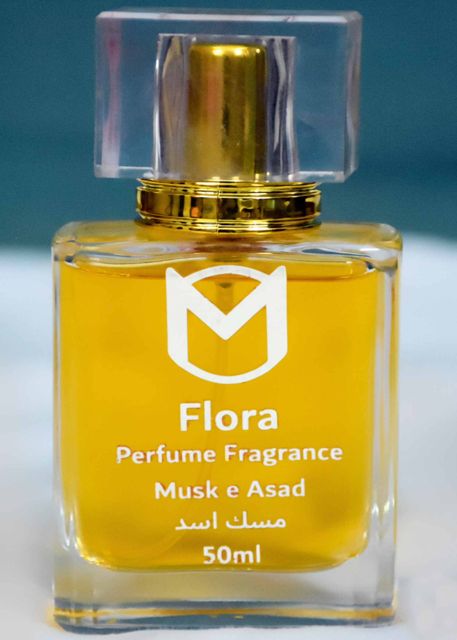 💎 Flora – The Essence of Grace (50ml)